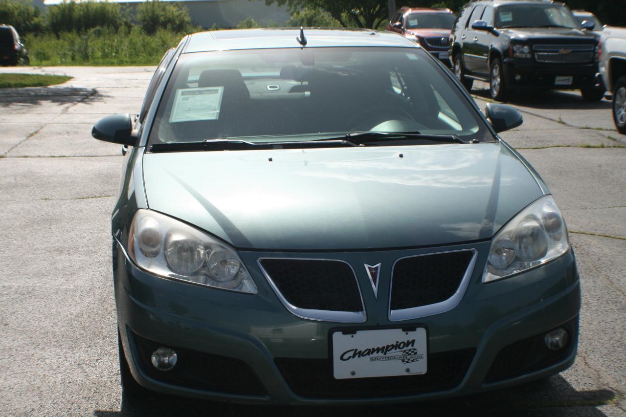 2009 Pontiac G6 G6 - Photo 15