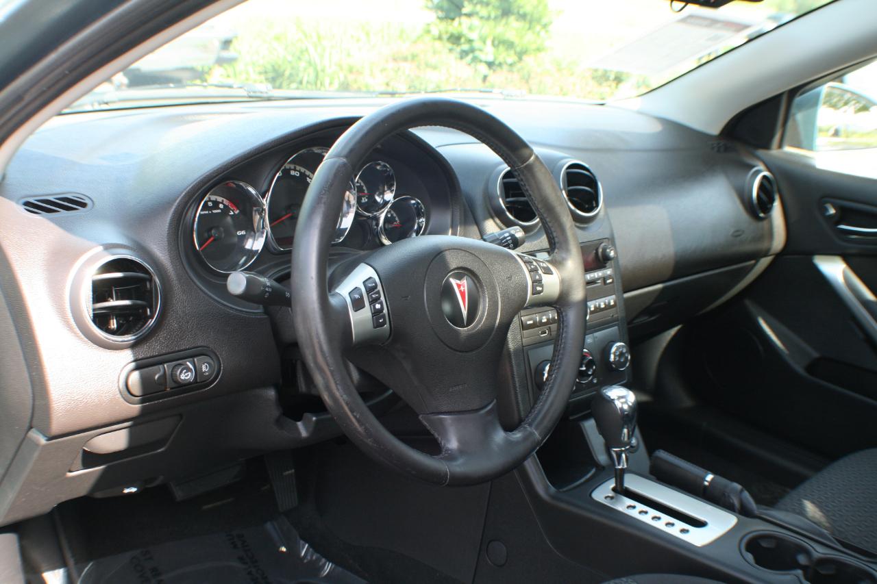 2009 Pontiac G6 G6 - Photo 18