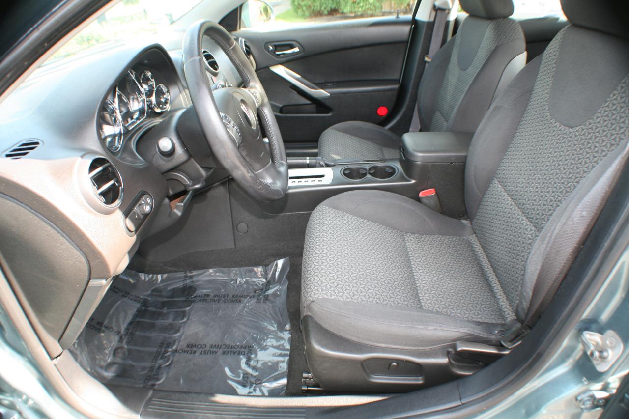2009 Pontiac G6 G6 - Photo 19