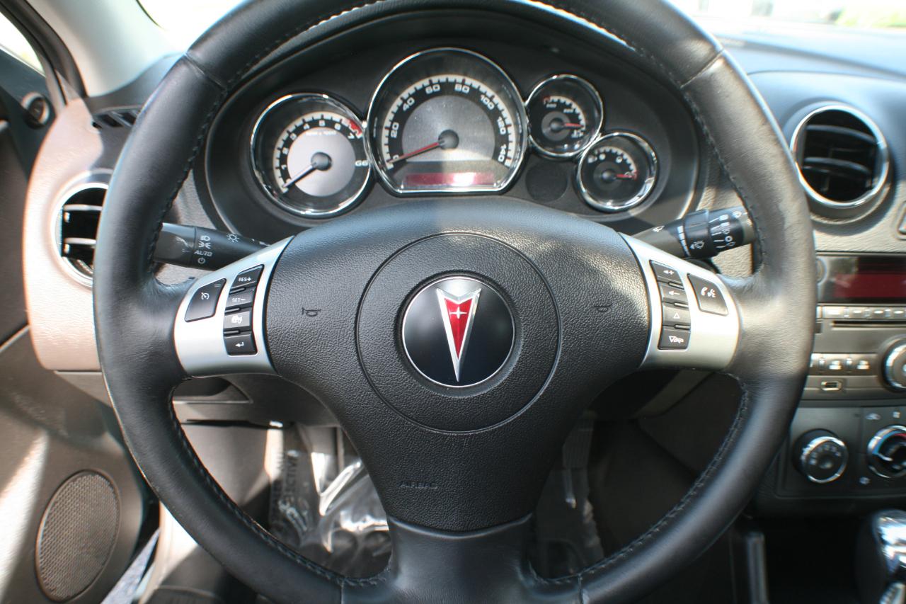 2009 Pontiac G6 G6 - Photo 20