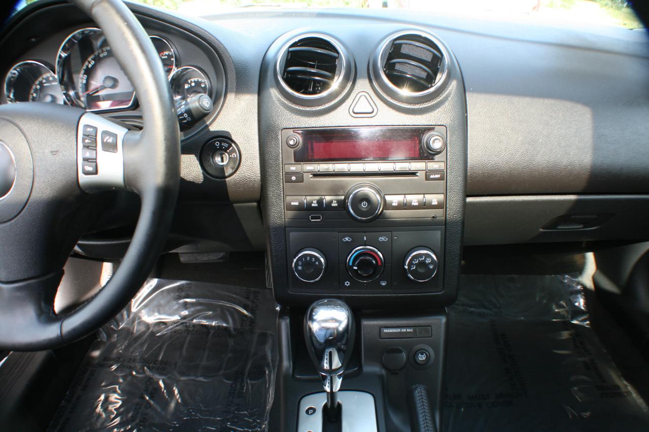 2009 Pontiac G6 G6 - Photo 21
