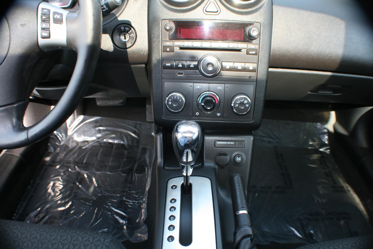 2009 Pontiac G6 G6 - Photo 22