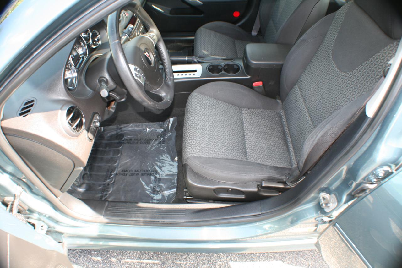 2009 Pontiac G6 G6 - Photo 24