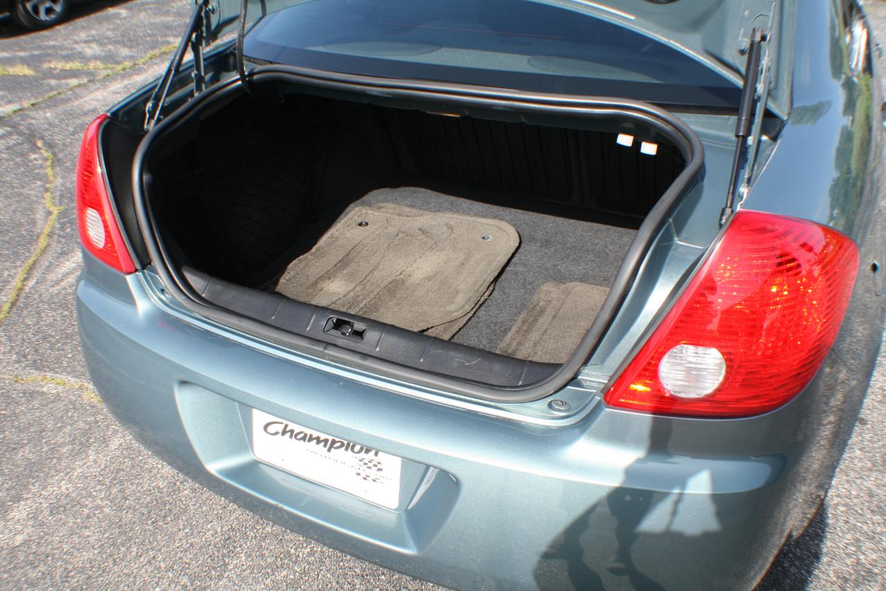 2009 Pontiac G6 G6 - Photo 26