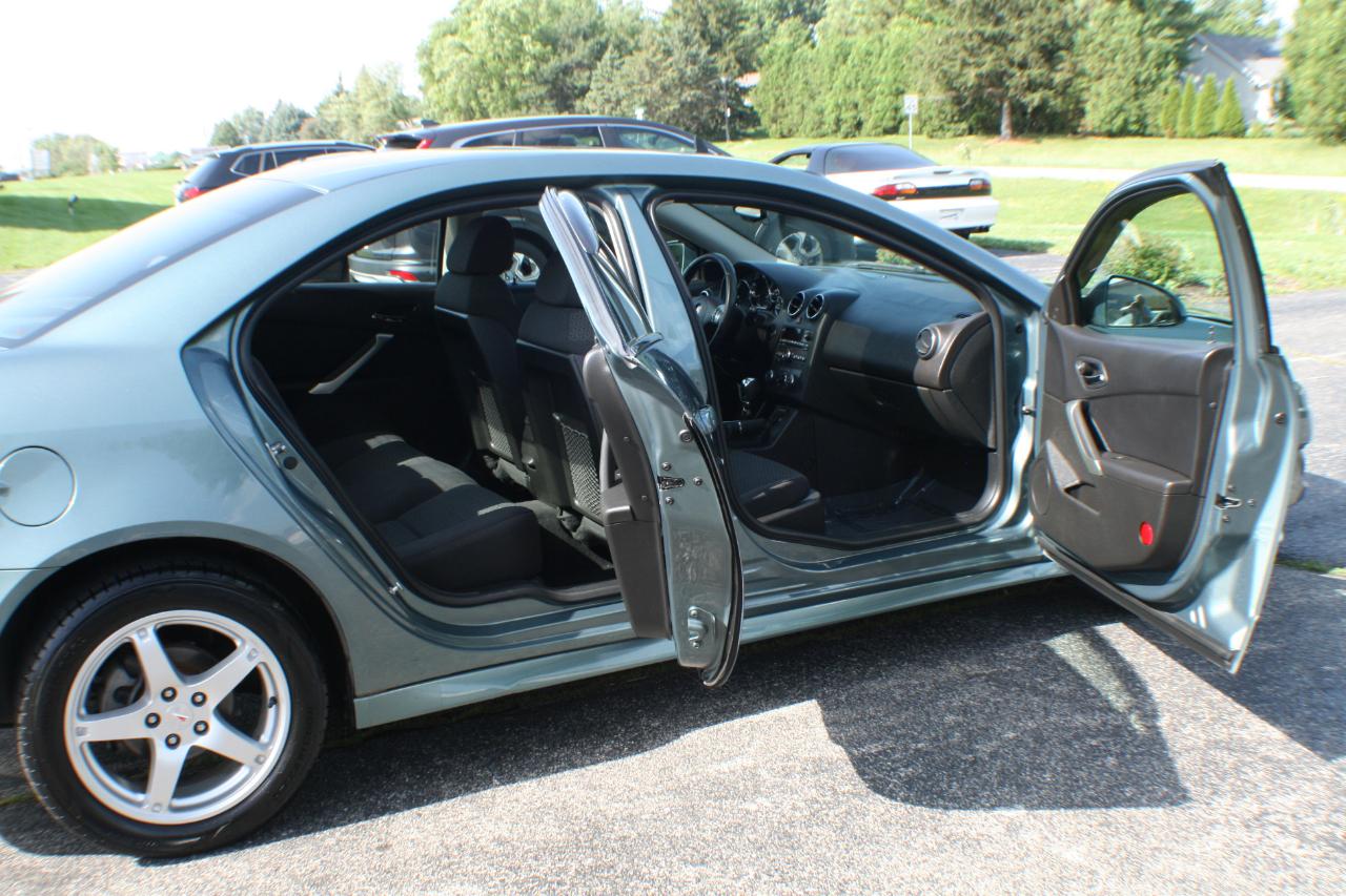 2009 Pontiac G6 G6 - Photo 27