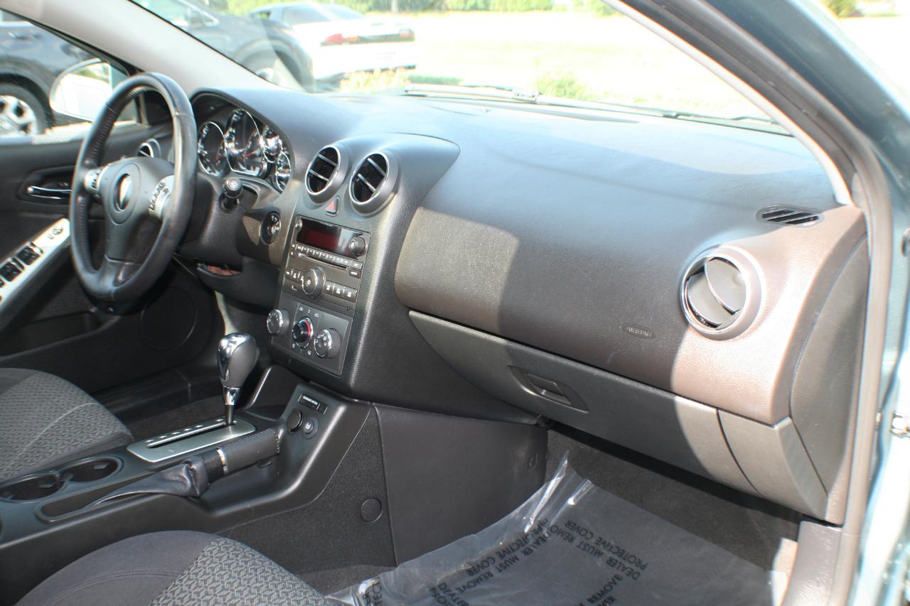 2009 Pontiac G6 G6 - Photo 28