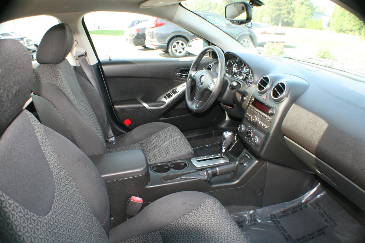 2009 Pontiac G6 G6 - Photo 29