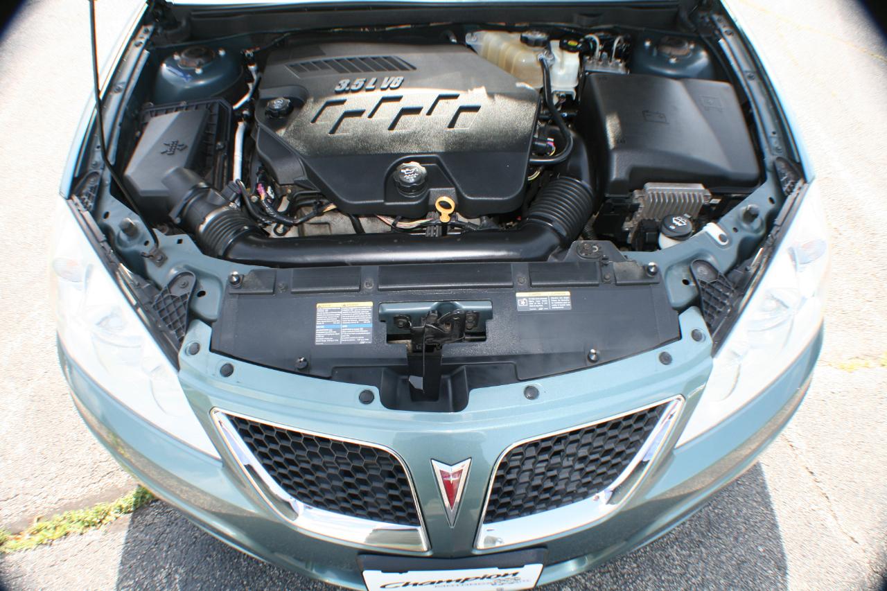 2009 Pontiac G6 G6 - Photo 32