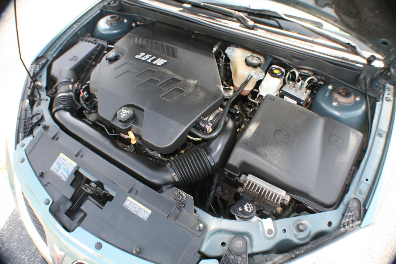 2009 Pontiac G6 G6 - Photo 33
