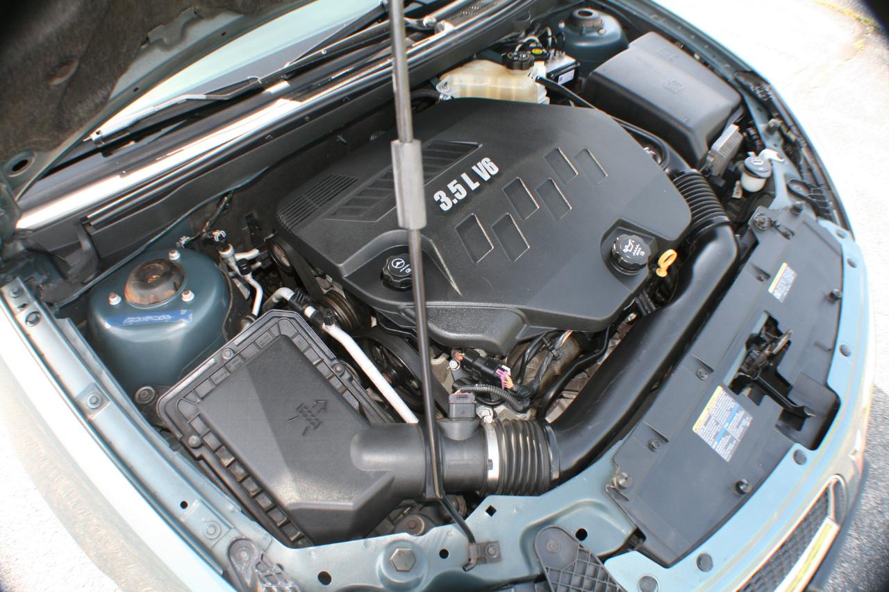 2009 Pontiac G6 G6 - Photo 34