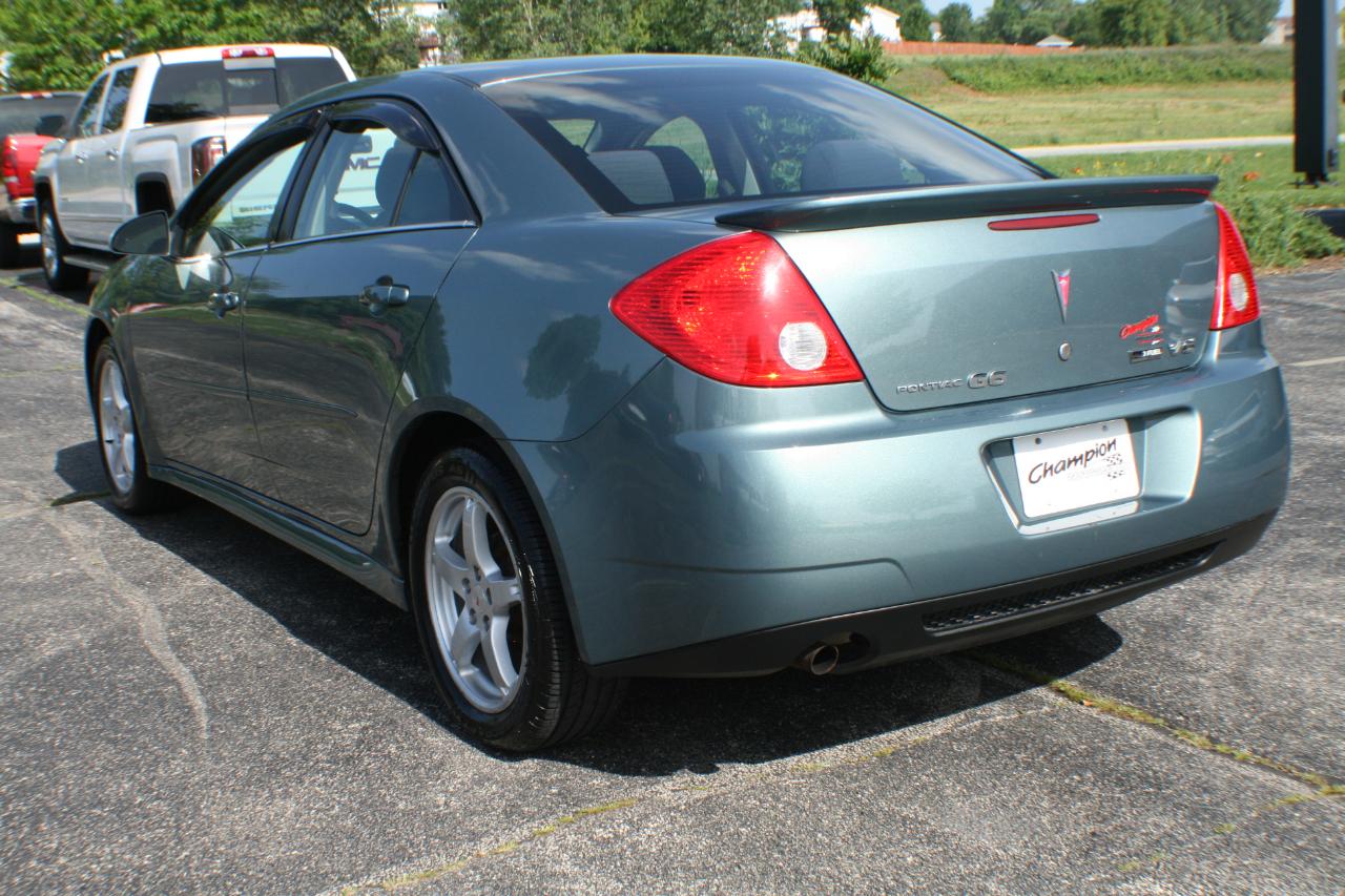 2009 Pontiac G6 G6 - Photo 38