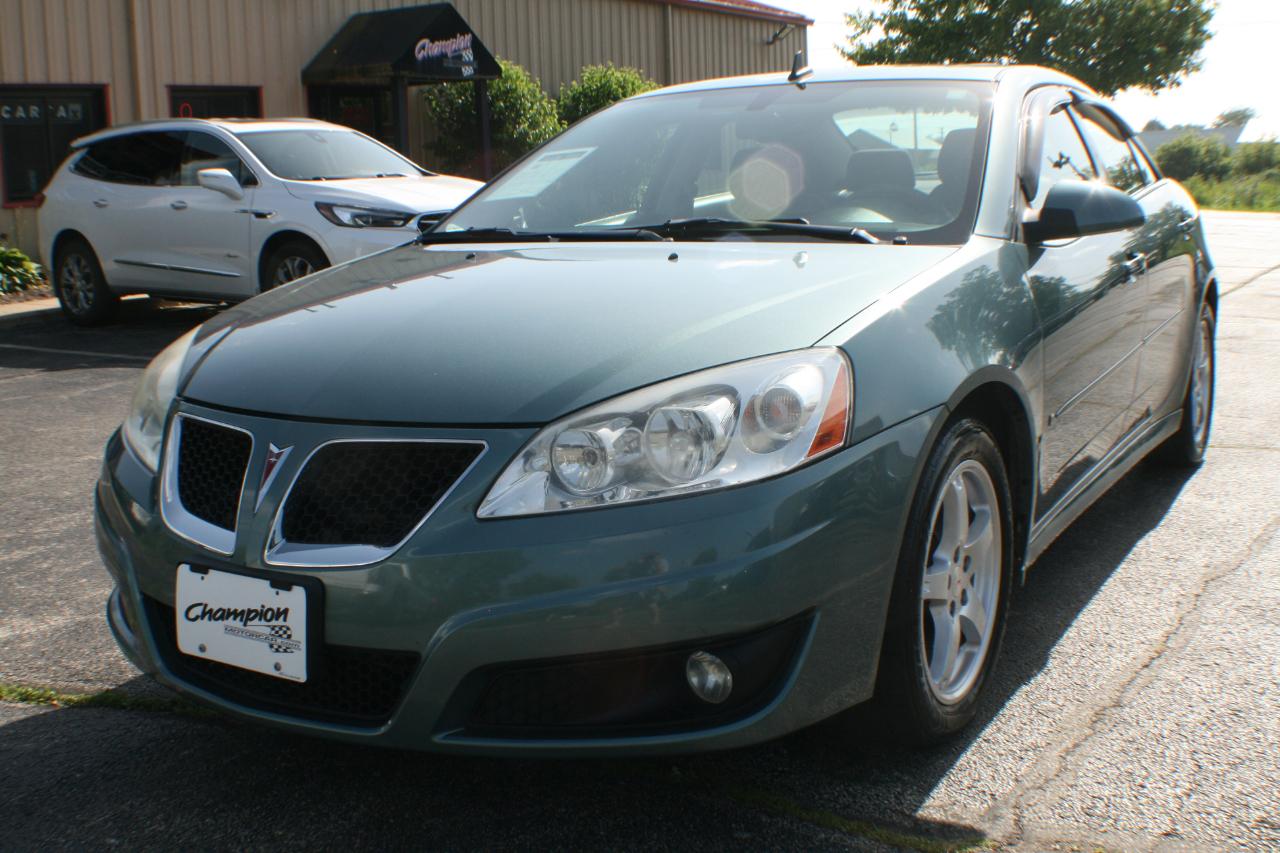 2009 Pontiac G6 G6 - Photo 39