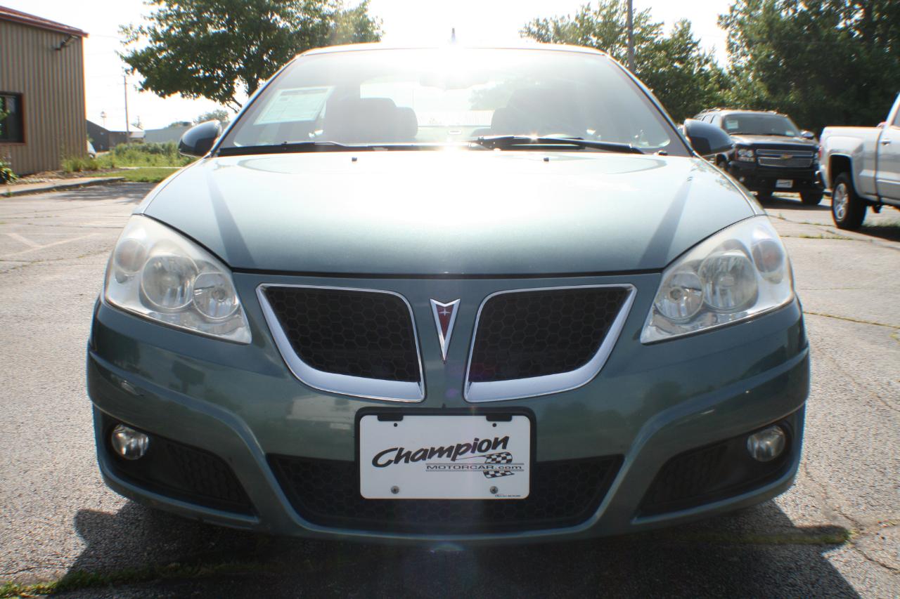 2009 Pontiac G6 G6 - Photo 40