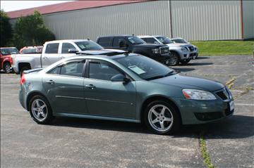 2009 Pontiac G6 Sedan