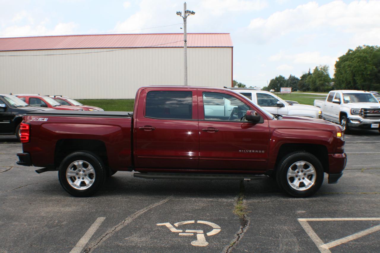 Chevrolet Silverado 1500  2017