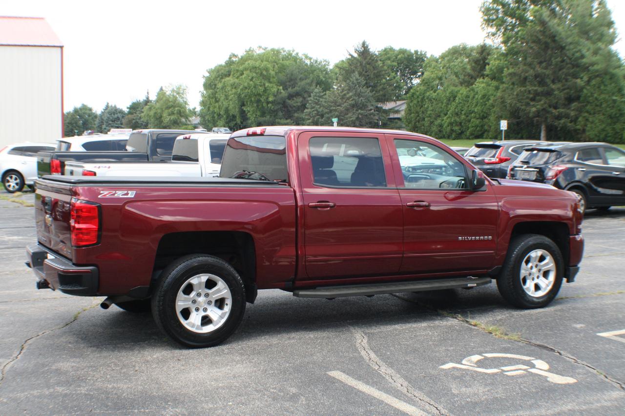 Chevrolet Silverado 1500  2017