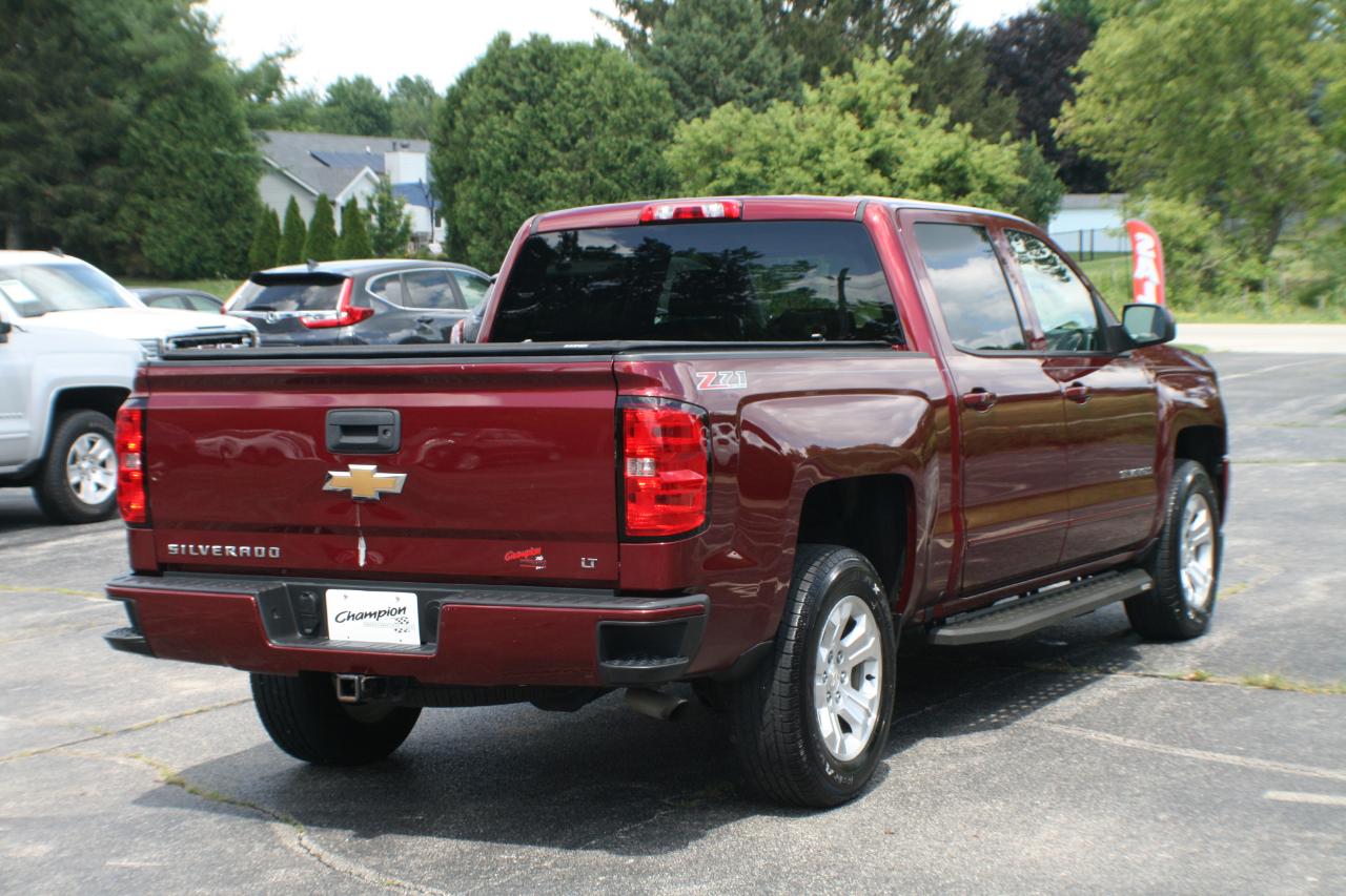 Chevrolet Silverado 1500  2017