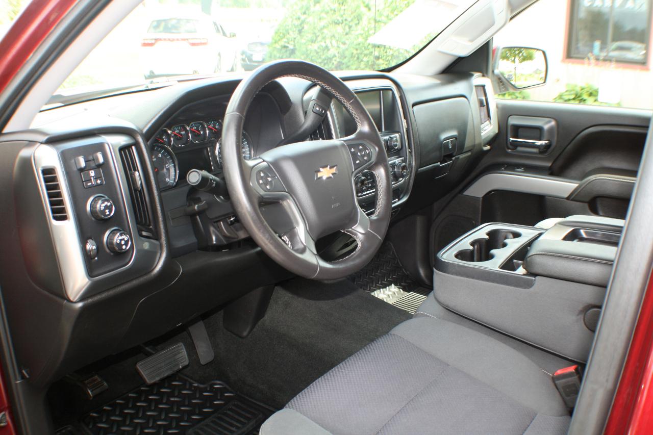 Chevrolet Silverado 1500  2017