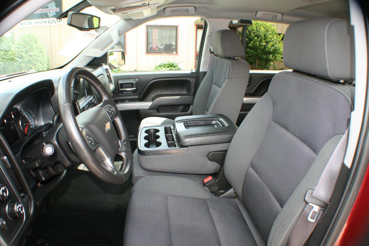 Chevrolet Silverado 1500  2017