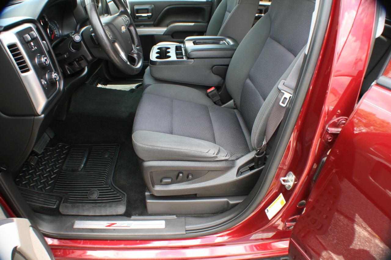 Chevrolet Silverado 1500  2017