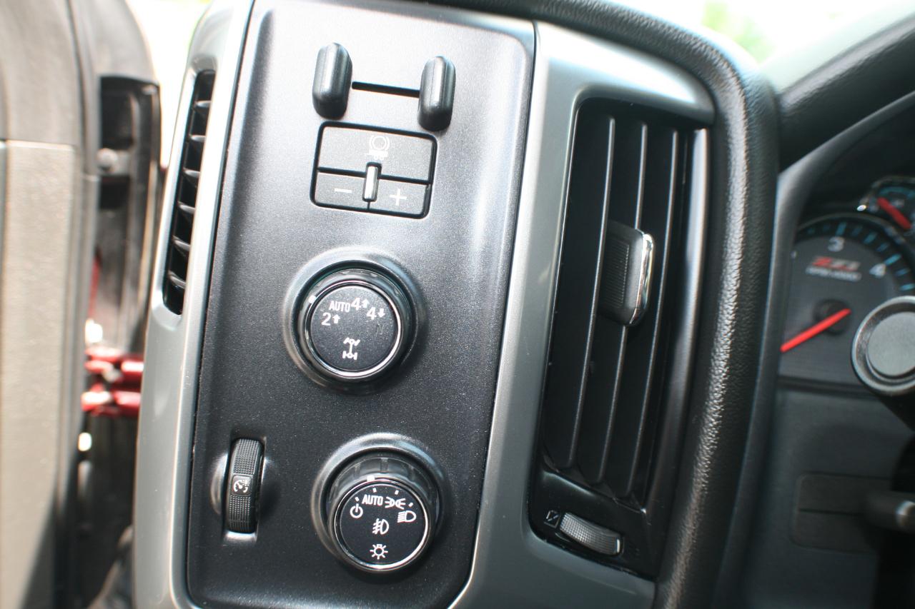 Chevrolet Silverado 1500  2017