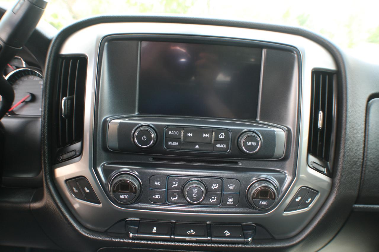 Chevrolet Silverado 1500  2017