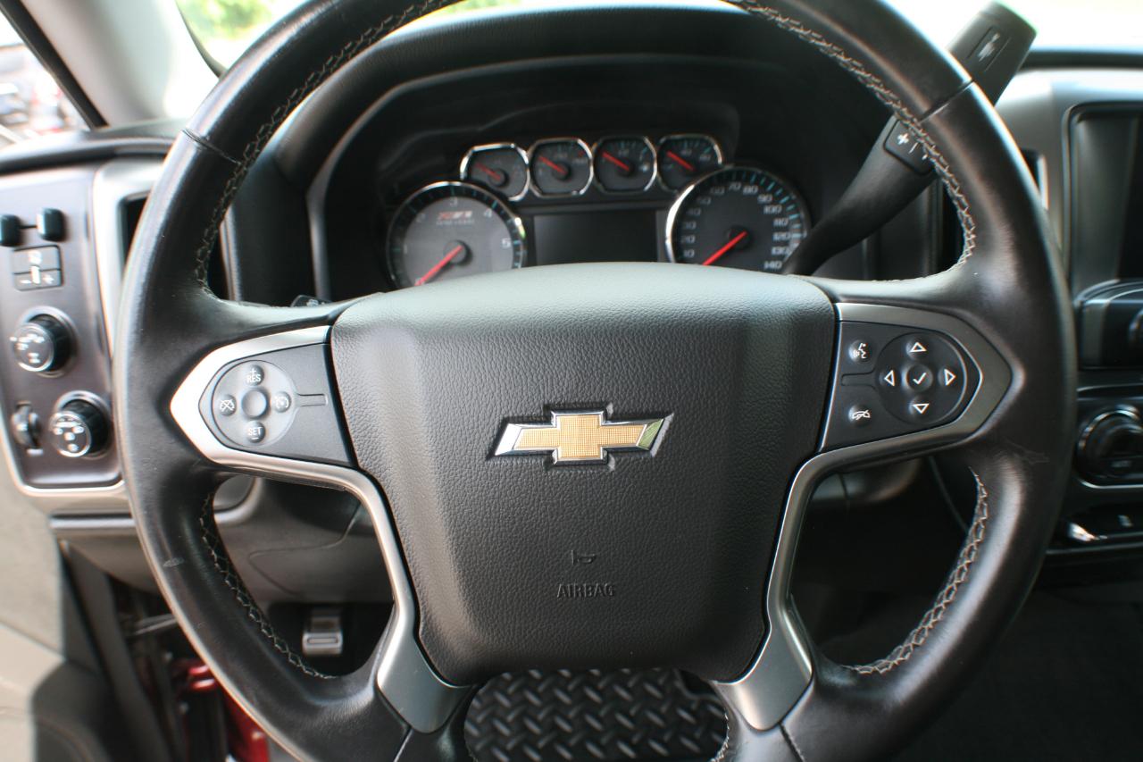 Chevrolet Silverado 1500  2017