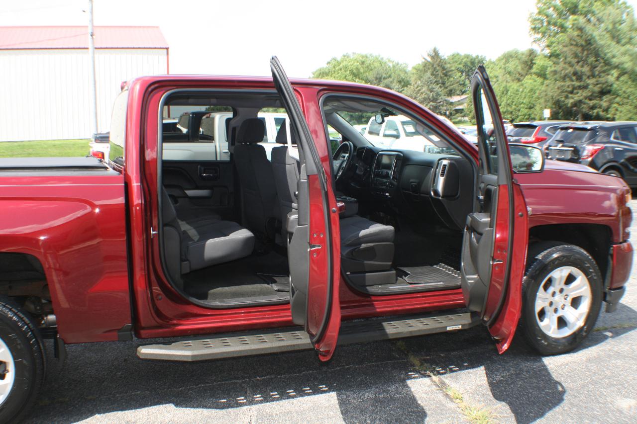 Chevrolet Silverado 1500  2017
