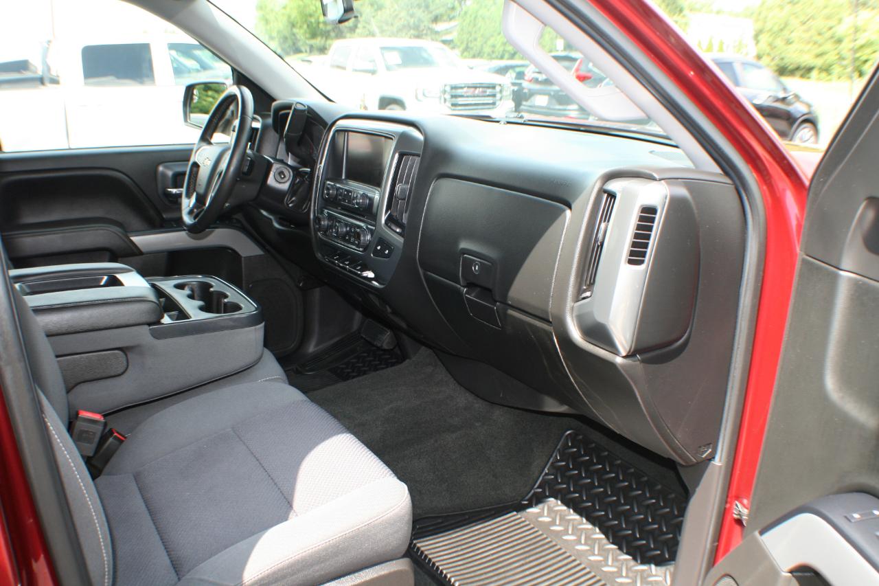 Chevrolet Silverado 1500  2017