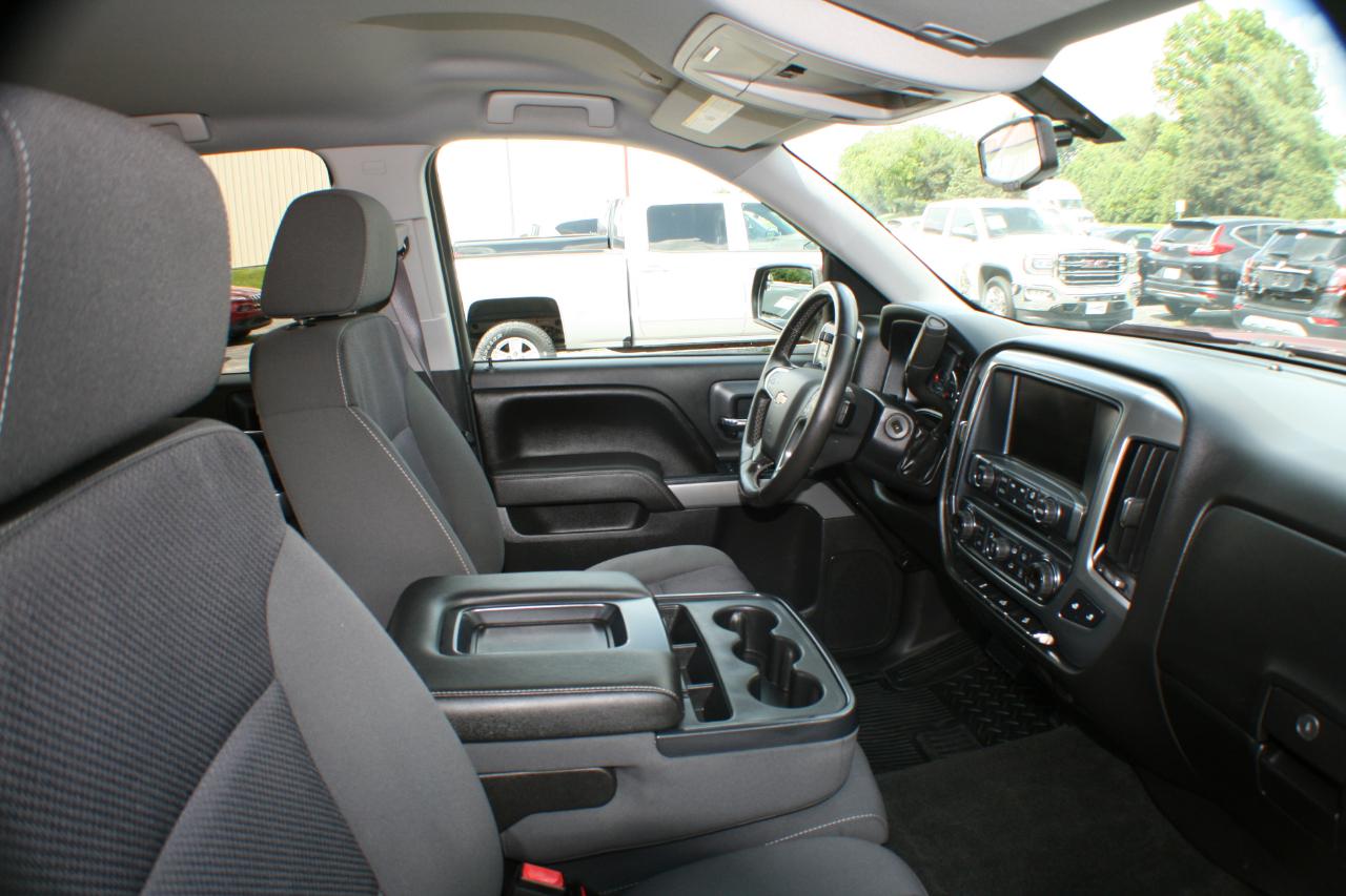 Chevrolet Silverado 1500  2017