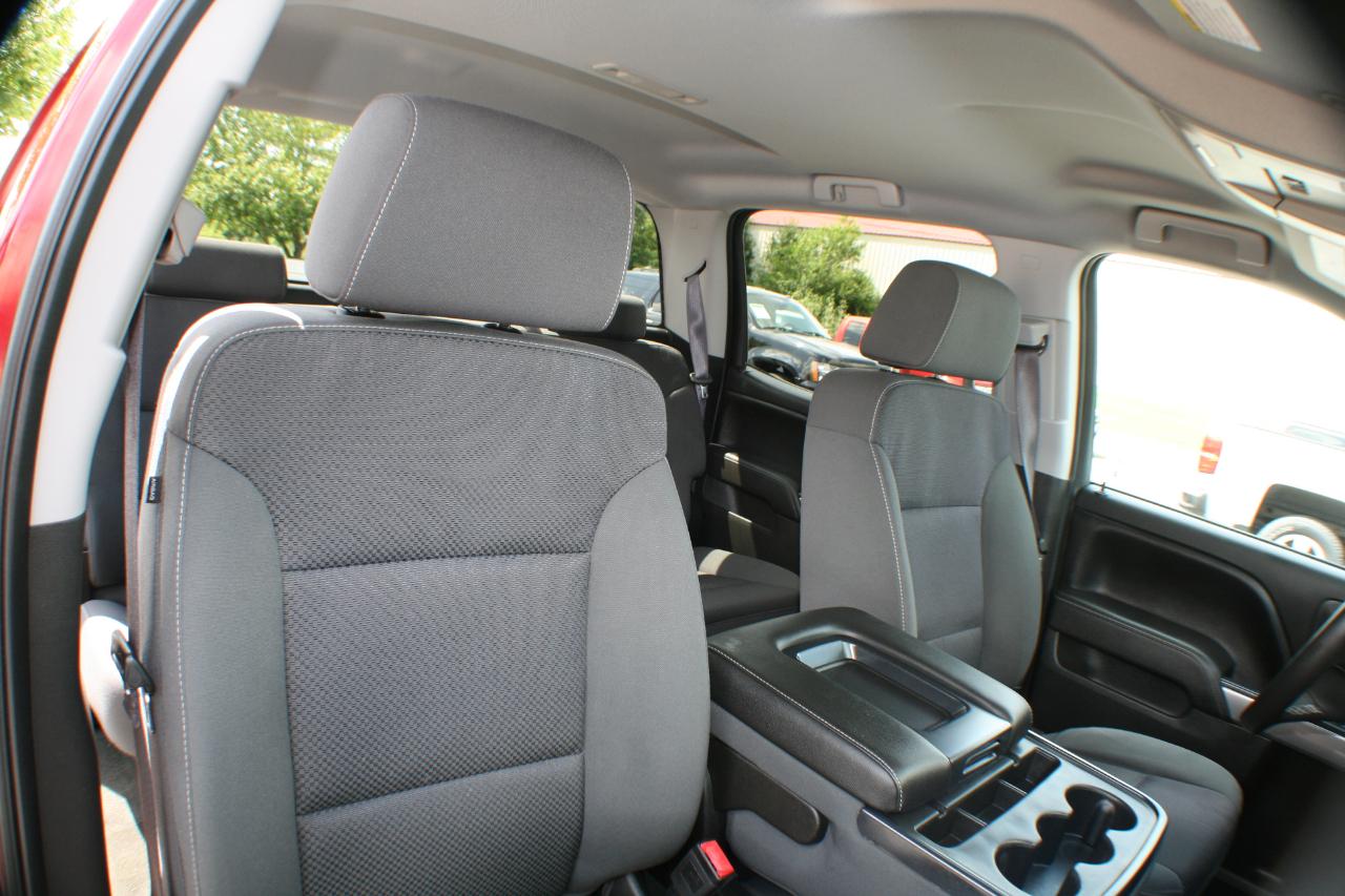 Chevrolet Silverado 1500  2017