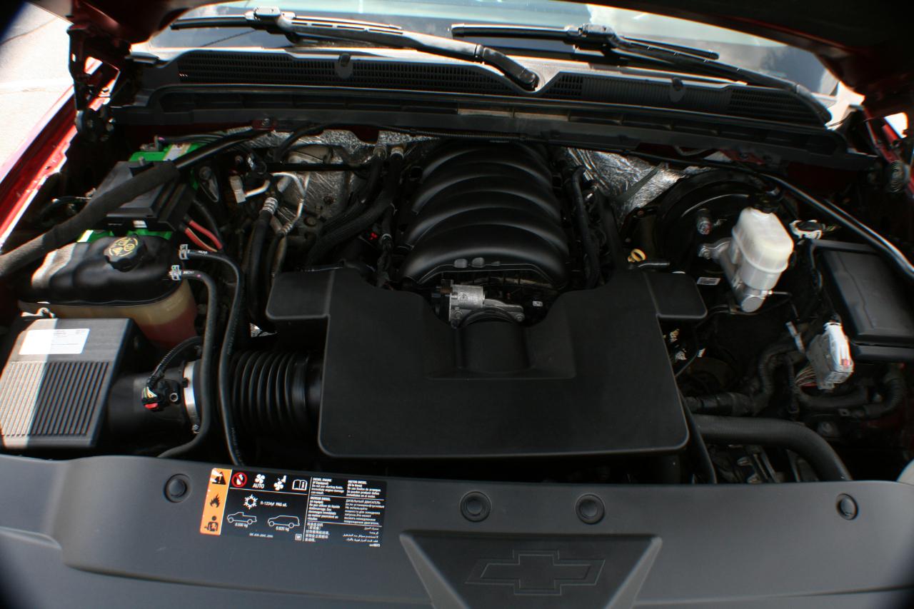Chevrolet Silverado 1500  2017