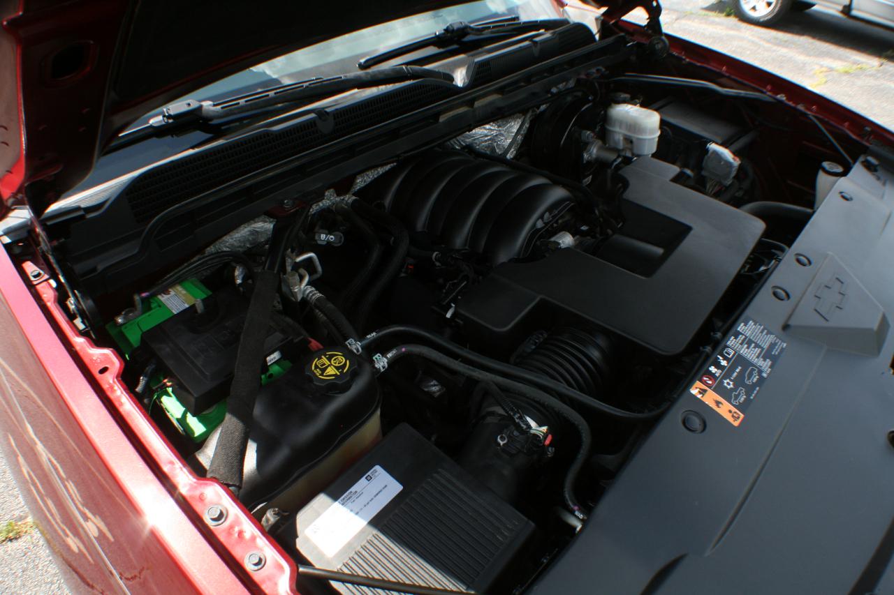 Chevrolet Silverado 1500  2017