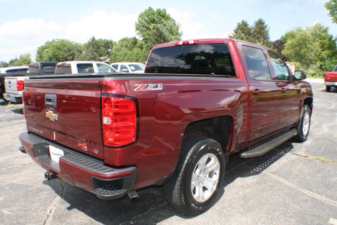Chevrolet Silverado 1500  2017
