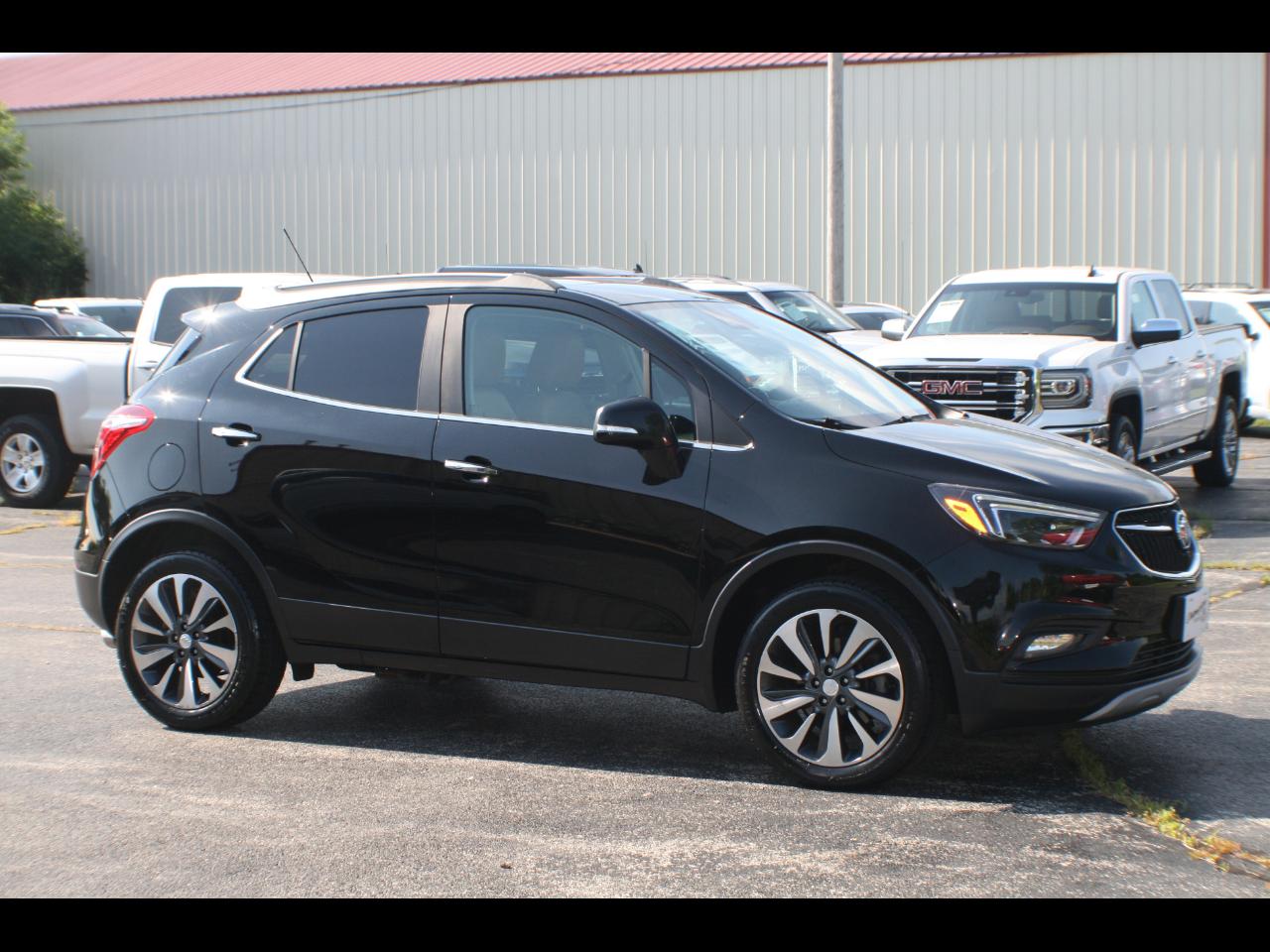 2019 Buick Encore Essence AWD