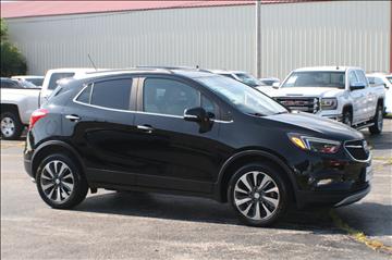 2019 Buick Encore Essence AWD