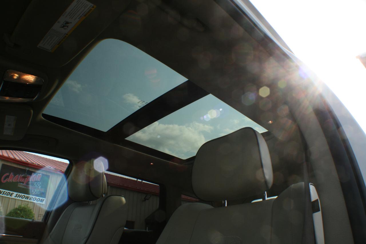 Jeep Grand Cherokee Overland 4WD 2016