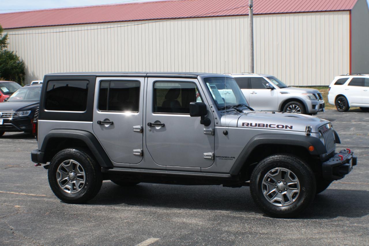 Jeep Wrangler  2015