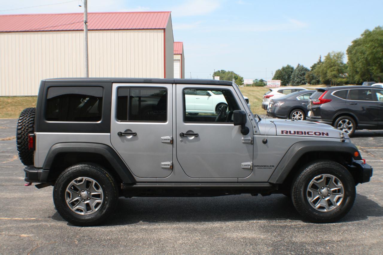 Jeep Wrangler  2015