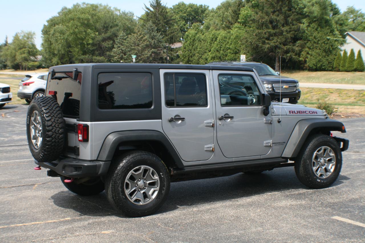 Jeep Wrangler  2015