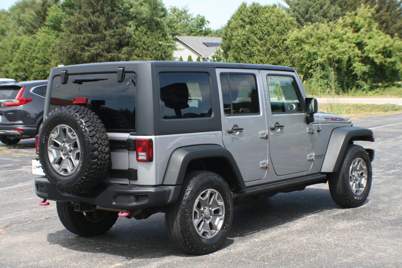 Jeep Wrangler  2015