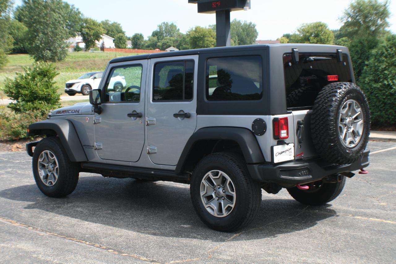 Jeep Wrangler  2015