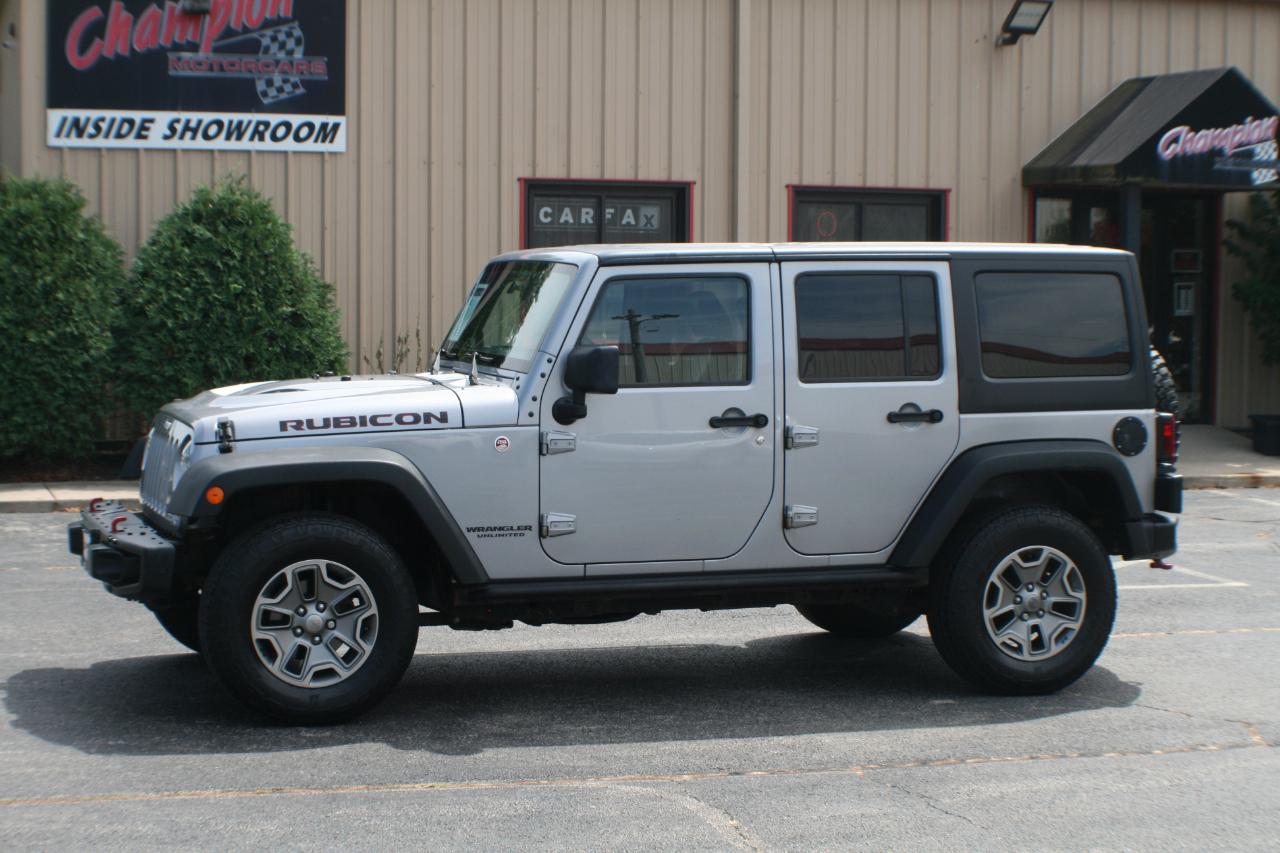 Jeep Wrangler  2015