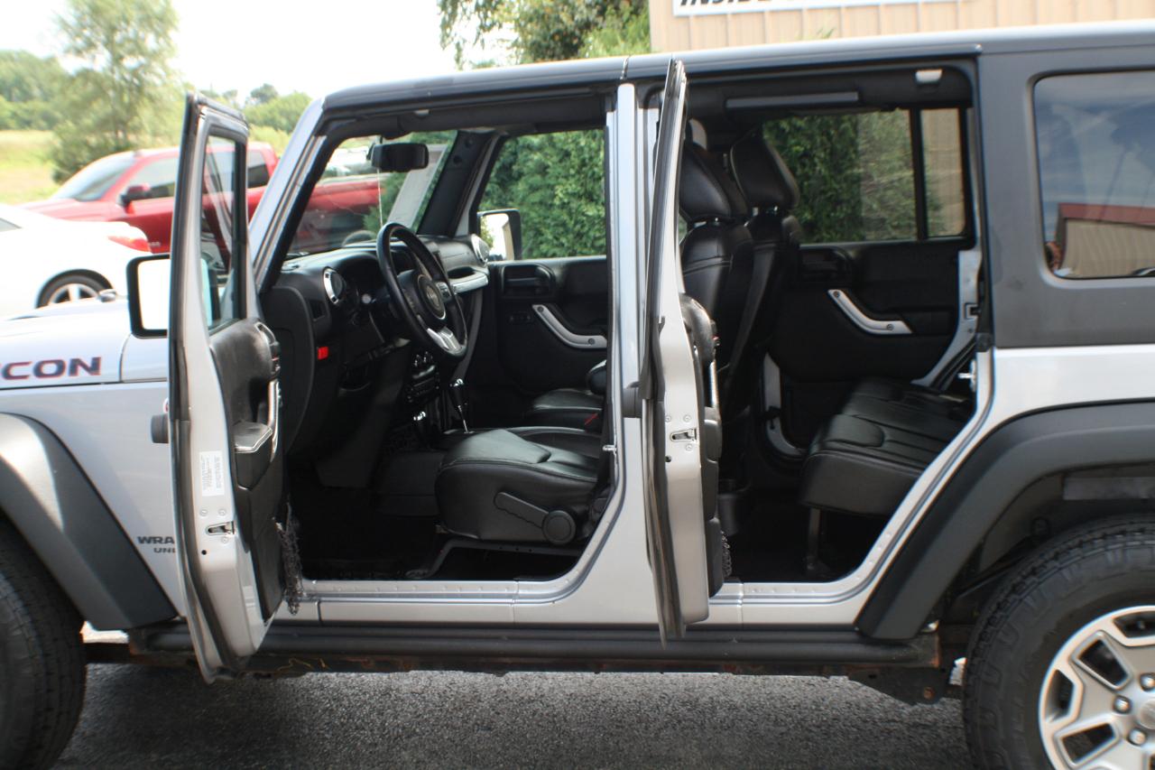 Jeep Wrangler  2015