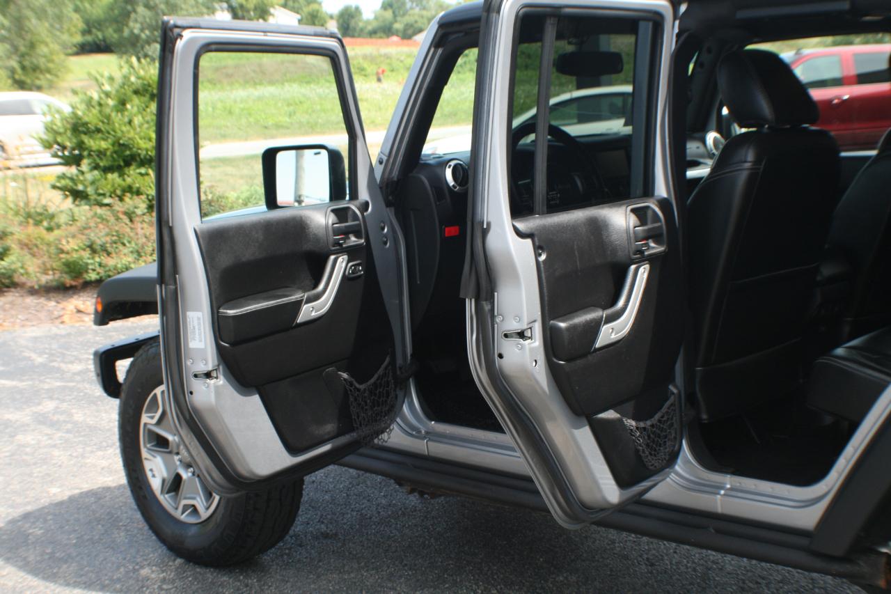 Jeep Wrangler  2015