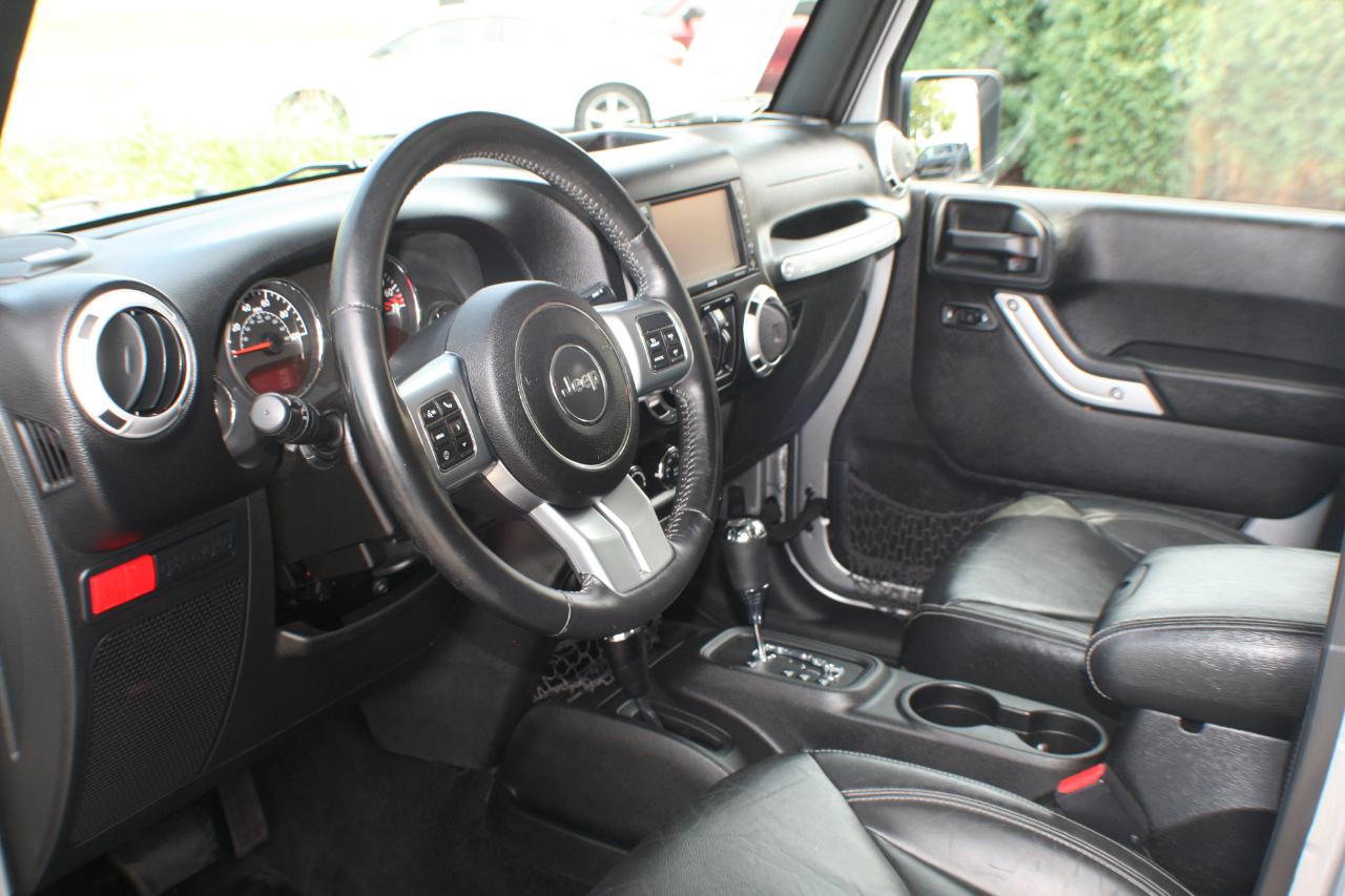 Jeep Wrangler  2015