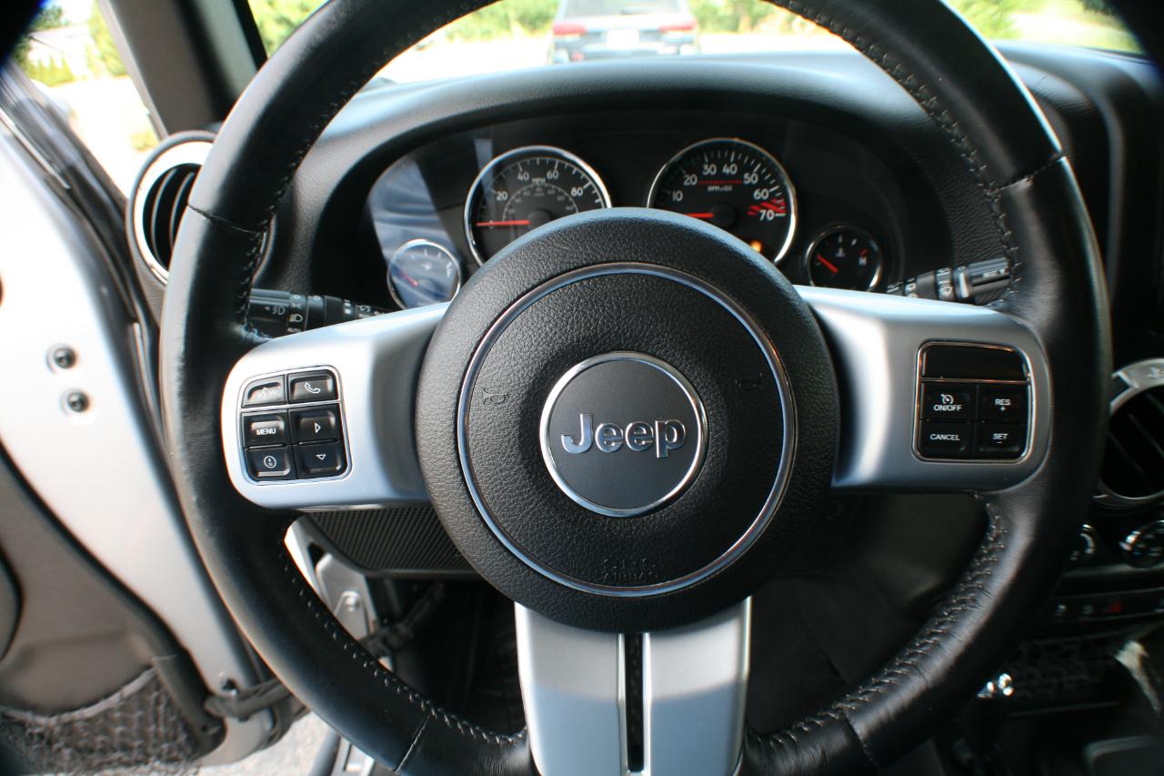 Jeep Wrangler  2015