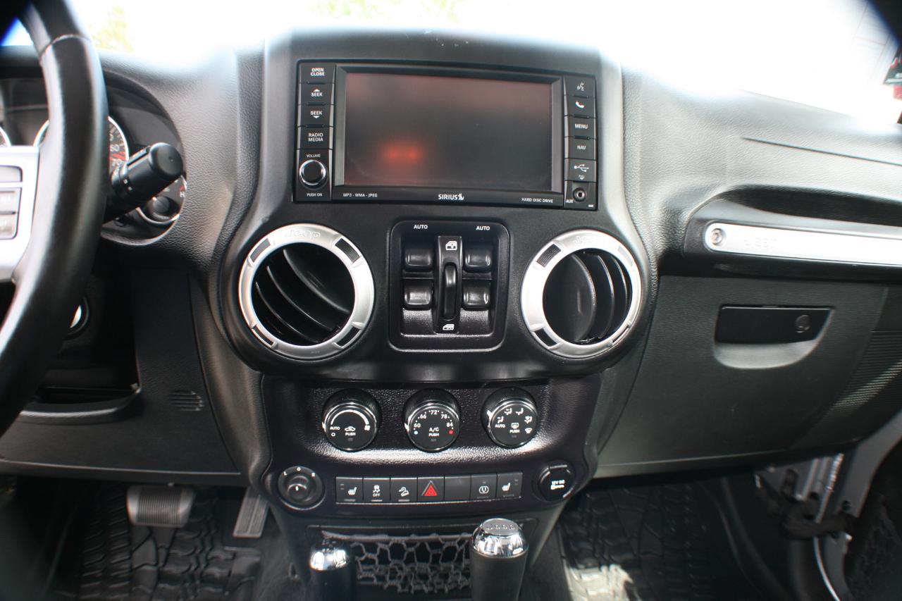 Jeep Wrangler  2015