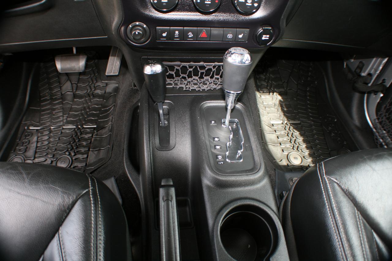 Jeep Wrangler  2015