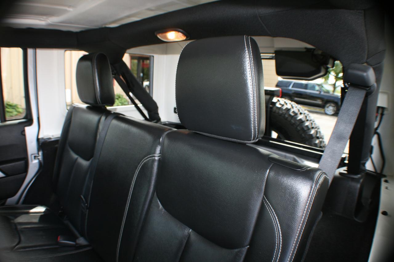 Jeep Wrangler  2015